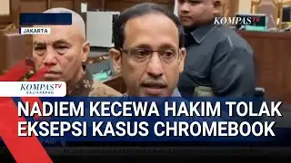 Nadiem Disappointed Judge Rejects Chromebook Case Exception