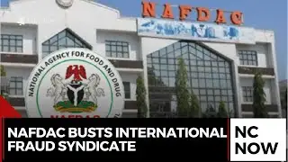 NAFDAC Uncovers International Fraud Syndicate