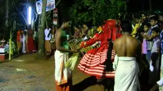 Nagakali thira-Nadupunathil