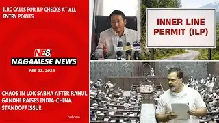 Nagamese News (NE8): Feb 02, 2026