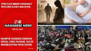 Nagamese News (NE8): Feb 03, 2026