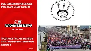 Nagamese News (NE8): Jan 31, 2026