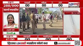 Nagar Parishad Result Yavatmal | यवतमाळमध्ये थोड्याच वेळात मतमोजणीला सुरुवात