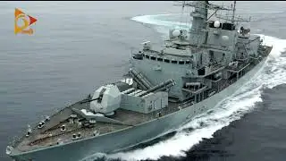 হরমুজ প্রণালিতে মার্কিন পতাকাবাহী ট্যাংকারকে ধাওয়া দিলো ইরান | Nagorik TV