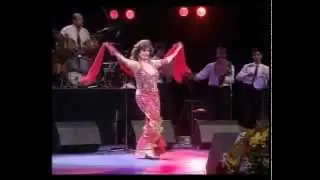 Nagwa Fouad - Danseuse orientale
