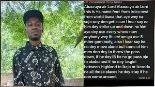 Naija Confra News - "Watimago’s Life in Danger? Shocking Eiye Plot Revealed!"