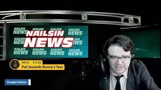 NAILSIN NEWS LIVE: Monsters, Mutants, Madness!