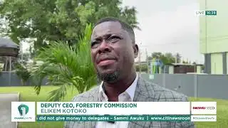 NAIMOS Will Not Be Compromised in Galamsey Fight – Elikem Kotoko