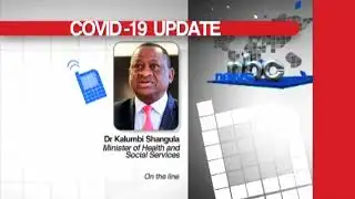 Namibia records 247 new COVID-19 cases