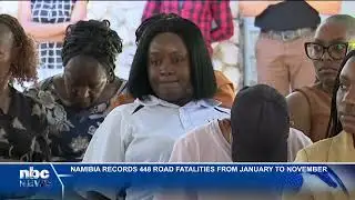 Namibia records 448 road fatalities, increase linked to speeding - nbc