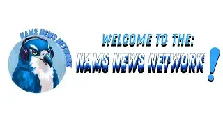 NAMS News Network Ep. 1: Welcome to NNN!