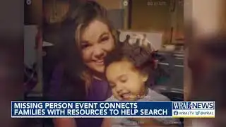 NamUs database connects law enforcement, families in search for missing people