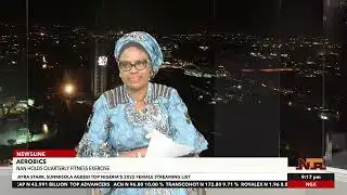 NAN Staff Get Fit: 5KM Run for Health and Wellness