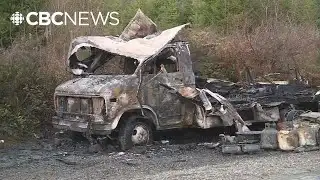 Nanaimo man in critical condition after RV fire