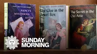 Nancy Drew turns 90