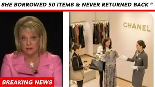 Nancy Grace REVEALS What REALLY Happened in Meghan’s Explosive $8M Chanel Case