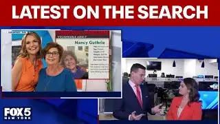 Nancy Guthrie disappearance: Day 4 latest updates