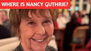 Nancy Guthrie Missing: Investigators Probe Possible Abduction