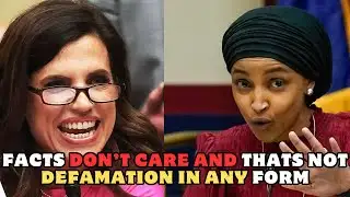 Nancy Mace CHALLENGED the System and the System Protected Itself (Ilhan Omar)