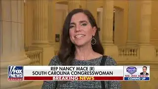 Nancy Mace joins Hannity to discuss AOC