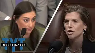 Nancy Mace LOSES IT After POWERFUL Rebuke To Her Transphobic Stunt