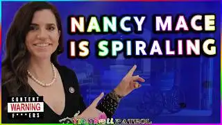 Nancy Mace Needs Some Discipline