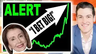 Nancy Pelosi Just Disclosed 1 Massive Stock Buy