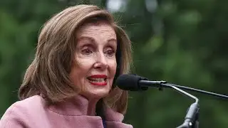Nancy Pelosi ‘panics’ over insider trading allegations during CNN interview