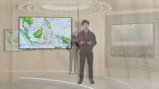 NANJAK NEWS | Project Motion Graphic