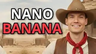 Nano Banana AI Tutorial | How to Use Google’s Free Tool (Step-by-Step)
