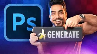 Nano Banana Officially in Photoshop: 50+ EPIC Uses!