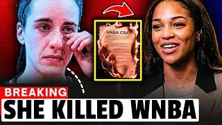 Napheesa Collier CAUGHT Destroying WNBA from Inside
