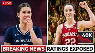 Napheesa Collier EXPOSED After Unrivaled Ratings COLLAPSE Revealed?!