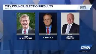 Naples City Council Election results 2026