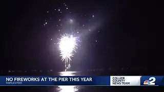 Naples explains decision to end New Year’s Eve fireworks