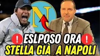 NAPLES: NEWS EXPLODES! BREAKING NEWS THAT