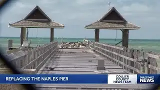 Naples pier latest: County and city work together on debris removal plan