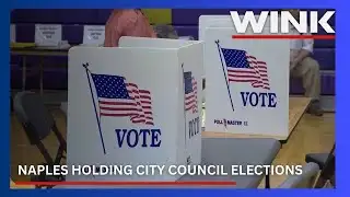 Naples to hold city council elections