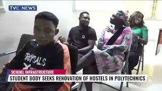 NAPS Decires Poor State Of Hostels In Kaduna Polytechnic