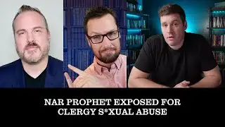 NAR Prophet Shawn Bolz exposed for s*xual abuse