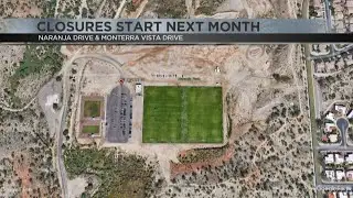 Naranja Park in Oro Valley undergoing big changes