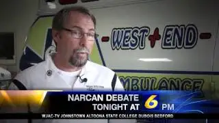 Narcan Debate