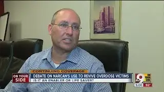 Narcan debate: Saves lives or enables addicts?