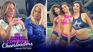 Narrowing Down the Top 36 #DCCMakingTheTeam | CMT