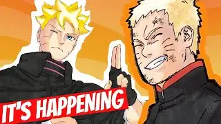 NARUTO V.A Reveals MASSIVE INFO on BORUTO Two Blue Vortex ANIME RETURN