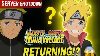 "Naruto x Boruto Ninja Voltage COMEBACK!? (2025 Update)" | How To Download Naruto X Boruto Voltage
