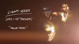 Nas & DJ Premier - "Pause Tapes" (Visualizer)