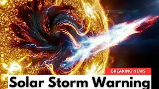 NASA Alert: Dangerous Sunspot Aimed At Earth