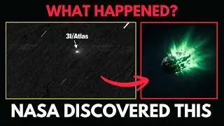 NASA ALERT TODAY : Why 3I/ATLAS Just Shifted Course (Again)