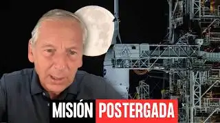 NASA: ARTEMIS II MISSION POSTPONED DUE TO LAUNCH FAILURE 😳❌